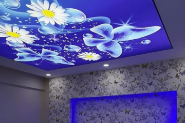 Арт-потолок